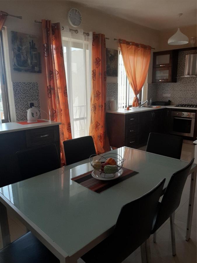 Gozo Holiday Apartment Айнсилем Экстерьер фото