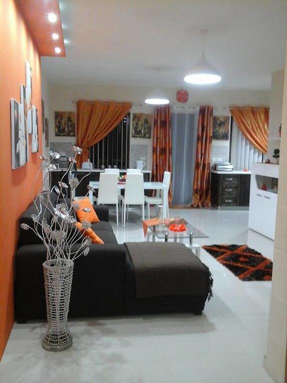 Gozo Holiday Apartment Айнсилем Экстерьер фото