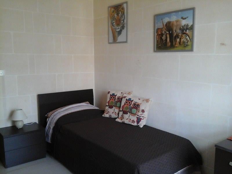Gozo Holiday Apartment Айнсилем Экстерьер фото