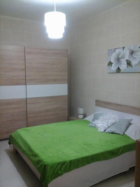 Gozo Holiday Apartment Айнсилем Экстерьер фото
