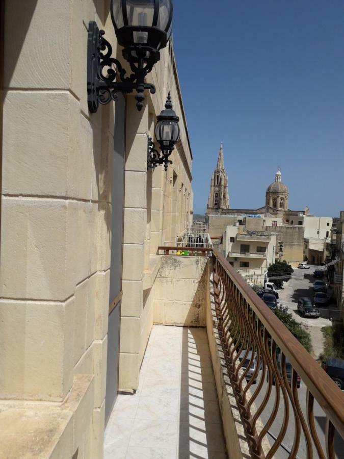 Gozo Holiday Apartment Айнсилем Экстерьер фото