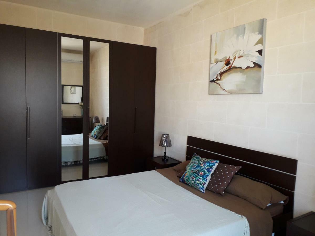 Gozo Holiday Apartment Айнсилем Экстерьер фото